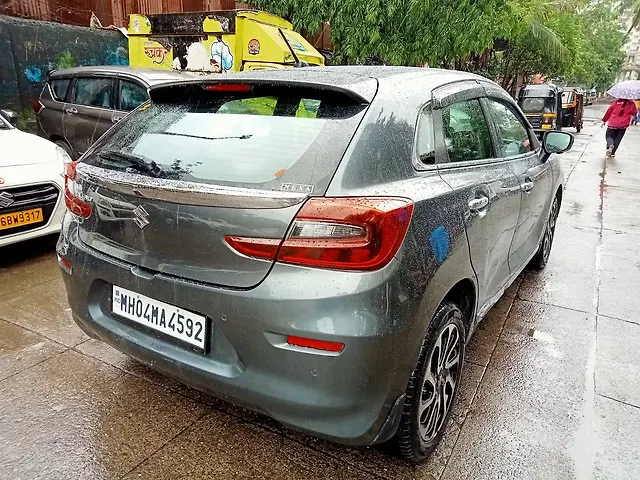 Used Maruti Suzuki Baleno [2022-2026] Alpha Petrol Manual in Mumbai