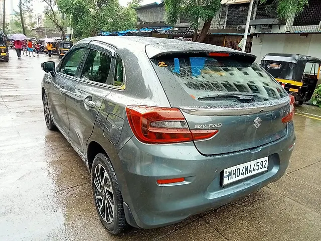 Used Maruti Suzuki Baleno [2022-2026] Alpha Petrol Manual in Mumbai