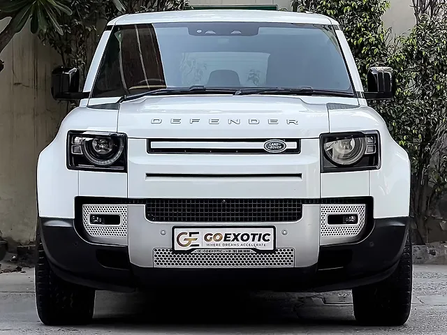 Used 2024 Land Rover Defender in Gurgaon Used 2024 Land Rover Defender in Gurgaon