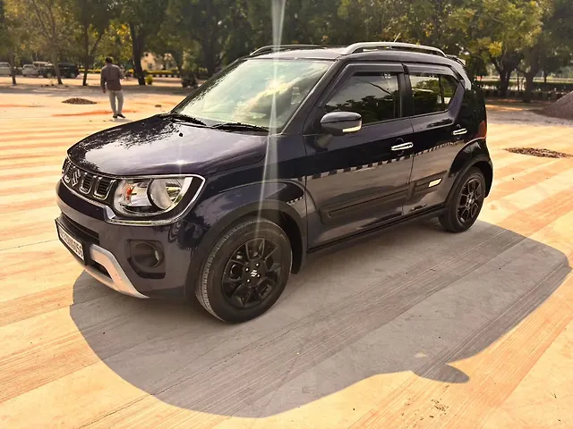 Used 2023 Maruti Suzuki Ignis in Lucknow
