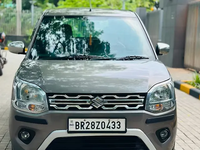 Used 2022 Maruti Suzuki Wagon R in Patna