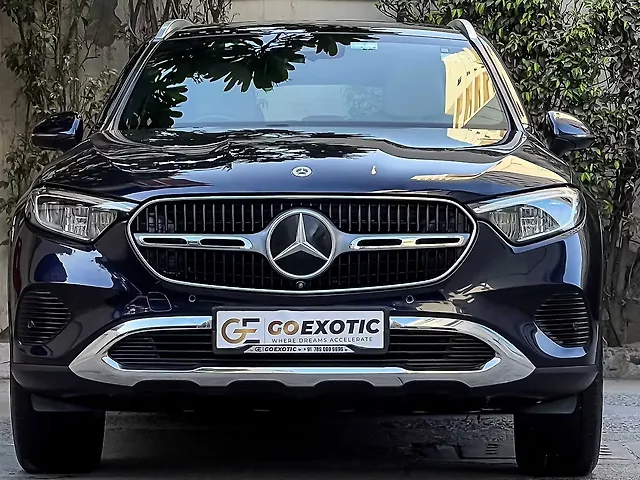 Used 2023 Mercedes-Benz GLC in Gurgaon