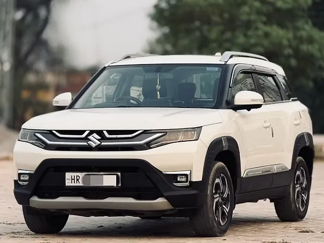 Used 2023 Maruti Suzuki Vitara Brezza in Kurukshetra