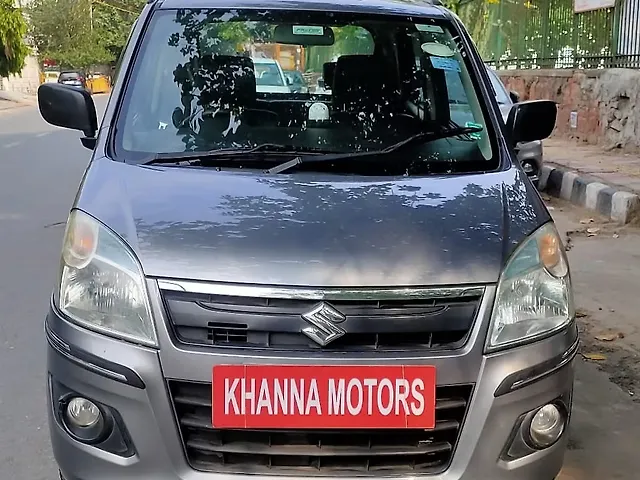 Used 2014 Maruti Suzuki Wagon R in Delhi