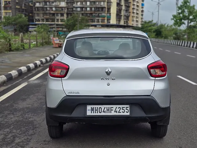 Used Renault Kwid [2015-2019] 1.0 RXT [2016-2019] in Mumbai
