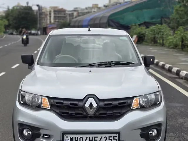 Used Renault Kwid [2015-2019] 1.0 RXT [2016-2019] in Mumbai