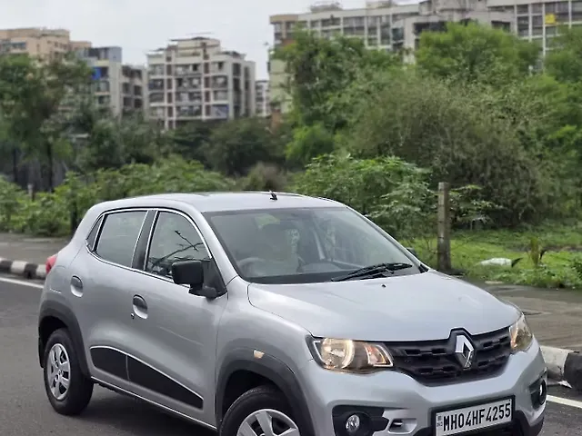 Used Renault Kwid [2015-2019] 1.0 RXT [2016-2019] in Mumbai