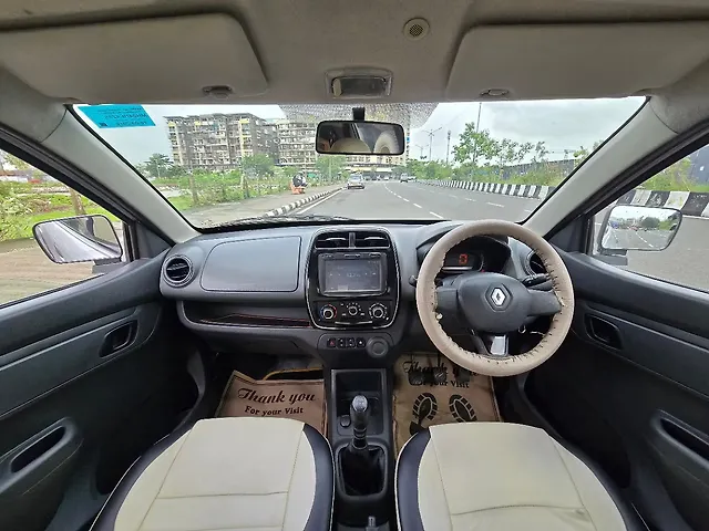 Used Renault Kwid [2015-2019] 1.0 RXT [2016-2019] in Mumbai