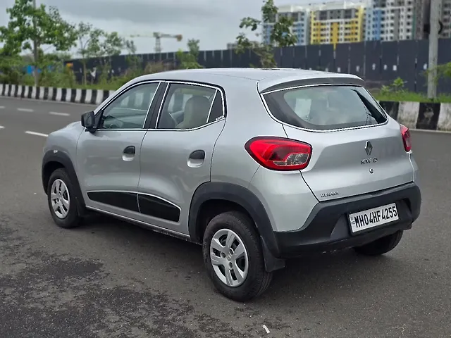 Used Renault Kwid [2015-2019] 1.0 RXT [2016-2019] in Mumbai