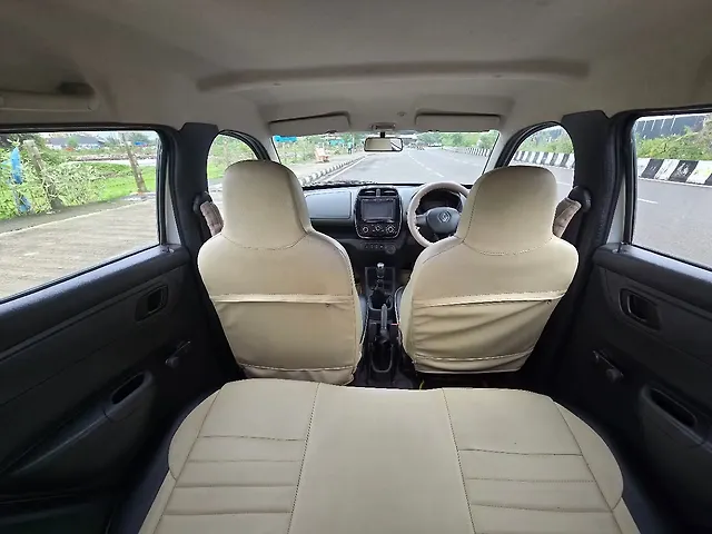 Used Renault Kwid [2015-2019] 1.0 RXT [2016-2019] in Mumbai