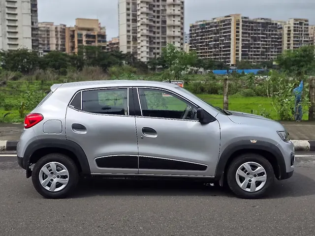 Used Renault Kwid [2015-2019] 1.0 RXT [2016-2019] in Mumbai