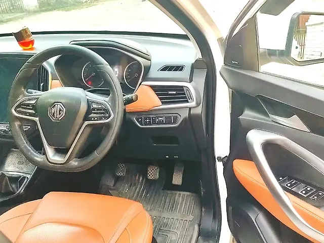 Used MG Hector [2019-2021] Sharp 2.0 Diesel in Lucknow