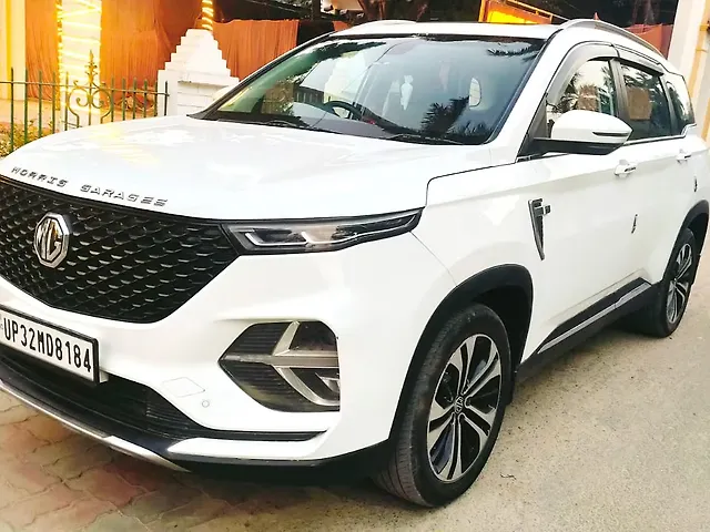 Used 2021 MG Hector in Lucknow Used 2021 MG Hector in Lucknow