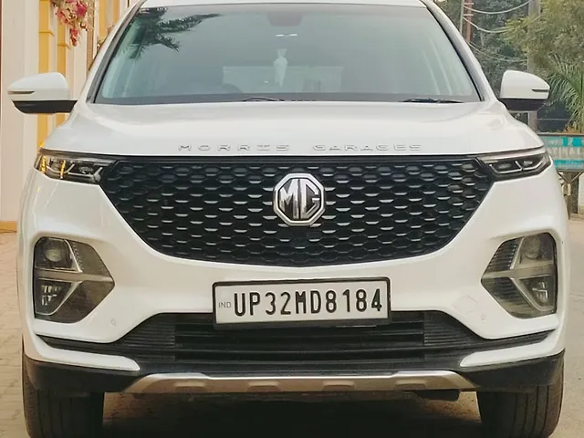 Used MG Hector [2019-2021] Sharp 2.0 Diesel in Lucknow