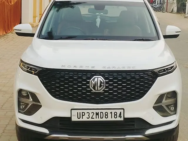 Used MG Hector [2019-2021] Sharp 2.0 Diesel in Lucknow