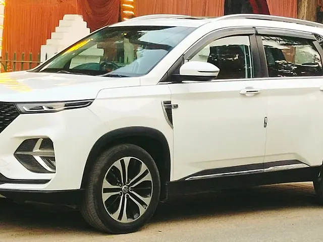 Used MG Hector [2019-2021] Sharp 2.0 Diesel in Lucknow
