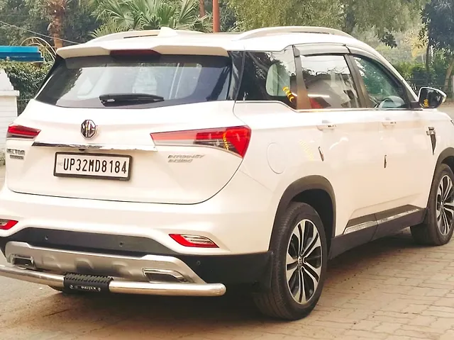 Used MG Hector [2019-2021] Sharp 2.0 Diesel in Lucknow