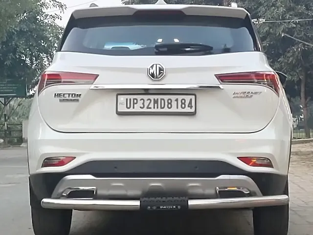 Used MG Hector [2019-2021] Sharp 2.0 Diesel in Lucknow