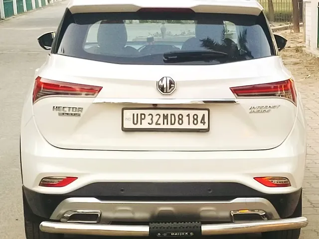 Used MG Hector [2019-2021] Sharp 2.0 Diesel in Lucknow