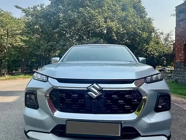 Used 2024 Maruti Suzuki Grand Vitara in Delhi