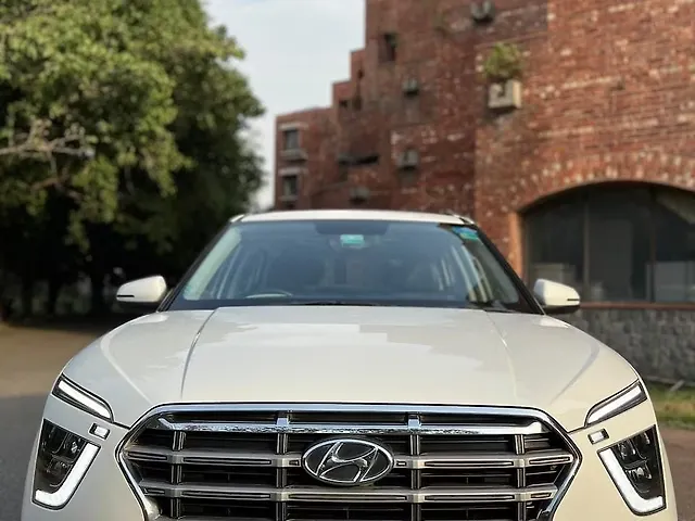 Used 2023 Hyundai Creta in Delhi