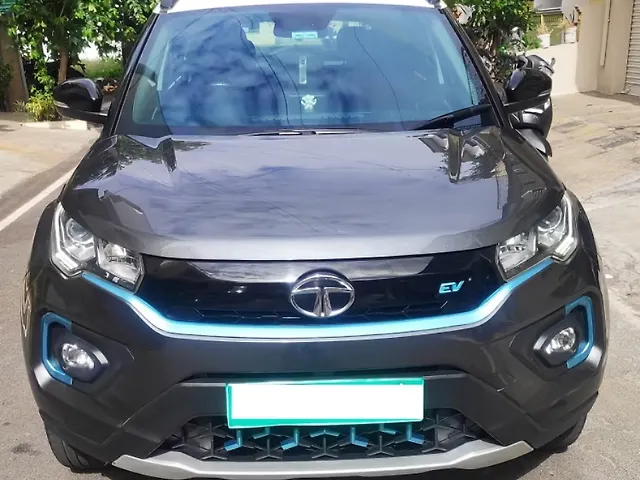 2022 Tata Nexon EV - Photo 1