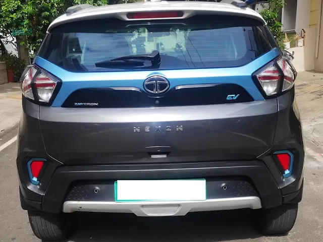 2022 Tata Nexon EV - Photo 2