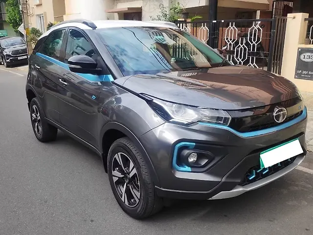 2022 Tata Nexon EV - Photo 3