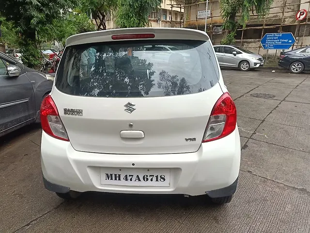 Used Maruti Suzuki Celerio [2014-2017] VXi AMT in Mumbai