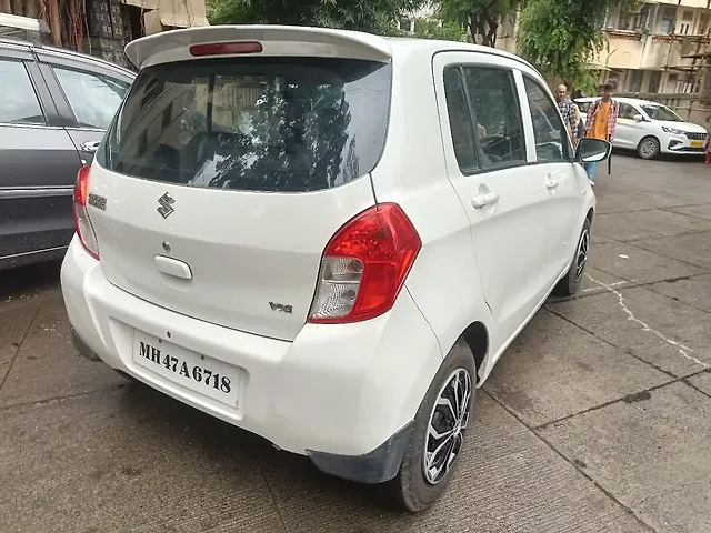 Used Maruti Suzuki Celerio [2014-2017] VXi AMT in Mumbai