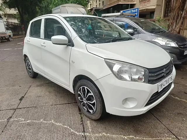 Used Maruti Suzuki Celerio [2014-2017] VXi AMT in Mumbai