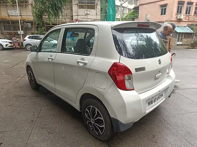 Used Maruti Suzuki Celerio [2014-2017] VXi AMT in Mumbai