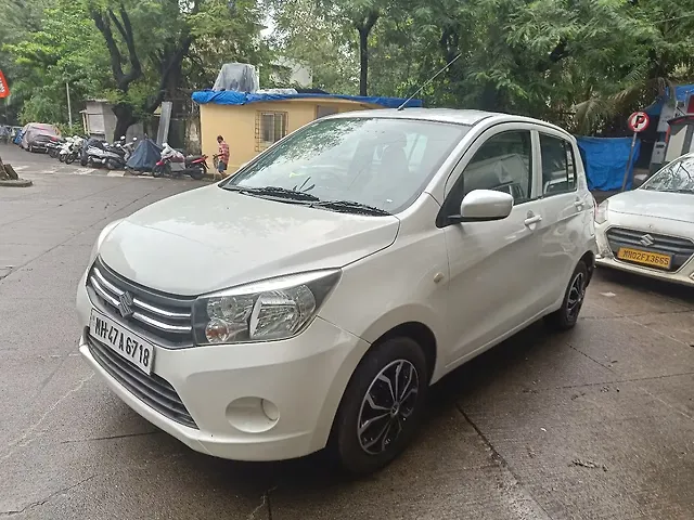 Used Maruti Suzuki Celerio [2014-2017] VXi AMT in Mumbai