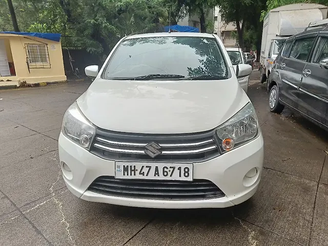 Used Maruti Suzuki Celerio [2014-2017] VXi AMT in Mumbai