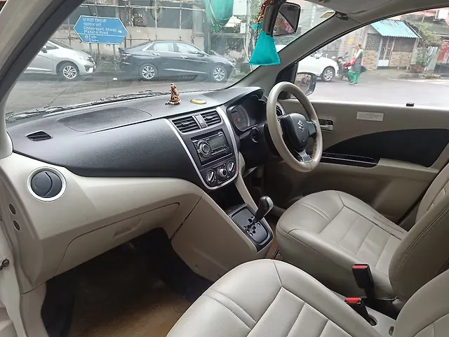 Used Maruti Suzuki Celerio [2014-2017] VXi AMT in Mumbai