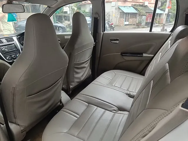 Used Maruti Suzuki Celerio [2014-2017] VXi AMT in Mumbai