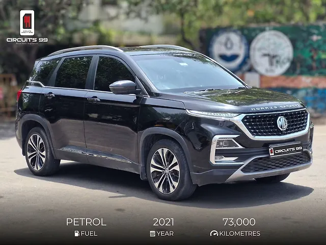 Used MG Hector [2019-2021] Sharp 1.5 DCT Petrol in Coimbatore