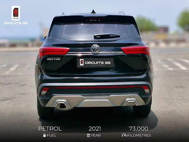 Used MG Hector [2019-2021] Sharp 1.5 DCT Petrol in Coimbatore
