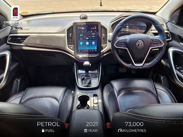 Used MG Hector [2019-2021] Sharp 1.5 DCT Petrol in Coimbatore