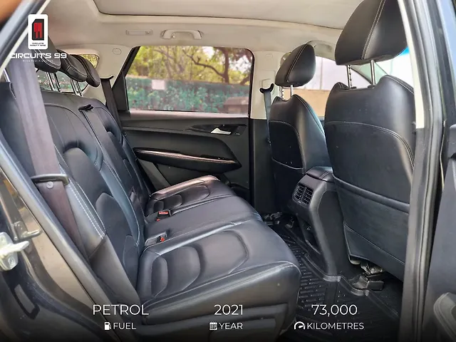 Used MG Hector [2019-2021] Sharp 1.5 DCT Petrol in Coimbatore