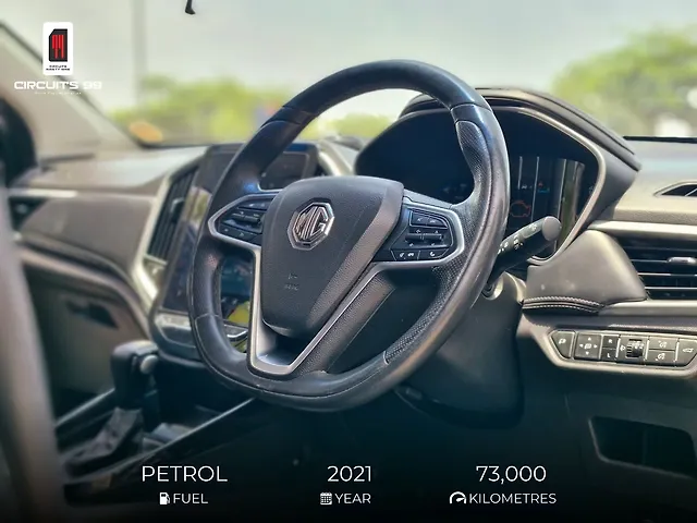 Used MG Hector [2019-2021] Sharp 1.5 DCT Petrol in Coimbatore