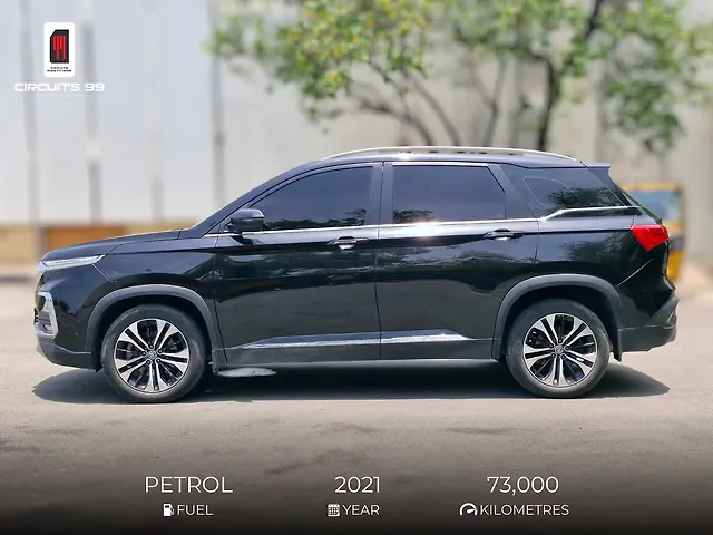 Used MG Hector [2019-2021] Sharp 1.5 DCT Petrol in Coimbatore
