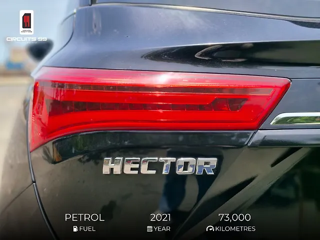 Used MG Hector [2019-2021] Sharp 1.5 DCT Petrol in Coimbatore