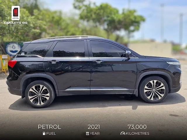 Used MG Hector [2019-2021] Sharp 1.5 DCT Petrol in Coimbatore