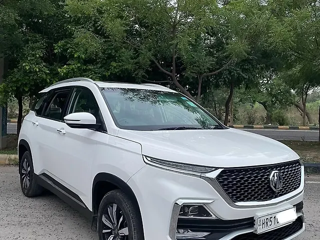 Used 2020 MG Hector in Faridabad