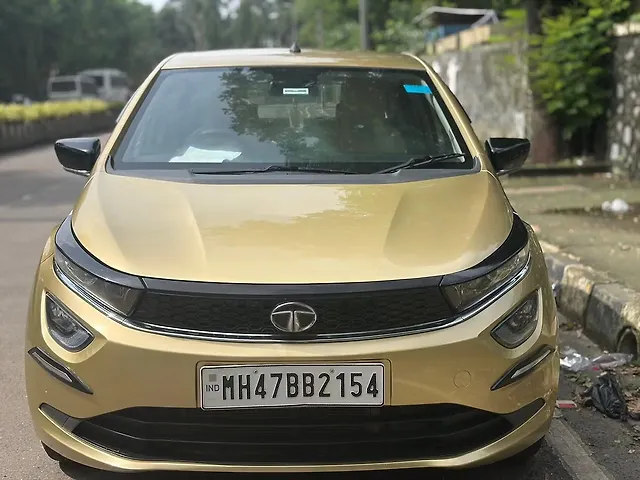 Used 2021 Tata Altroz in Mumbai