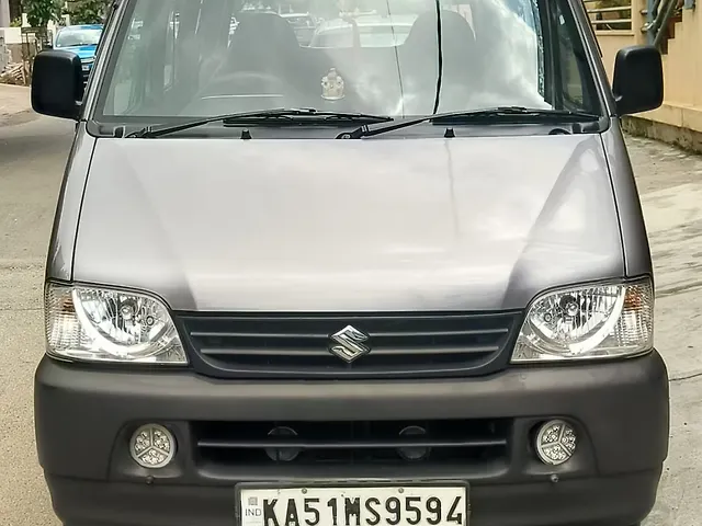 Used 2022 Maruti Suzuki Eeco in Bangalore Used 2022 Maruti Suzuki Eeco in Bangalore
