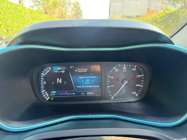 Used Tata Nexon EV [2020-2022] XZ Plus in Delhi