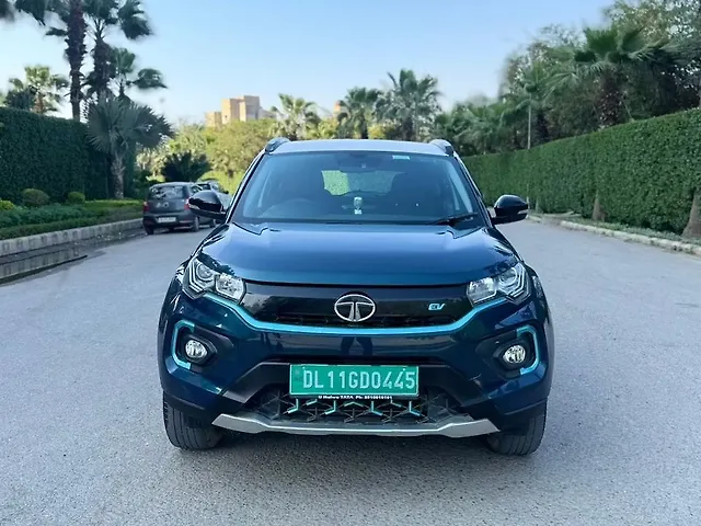 Used 2022 Tata Nexon EV in Delhi