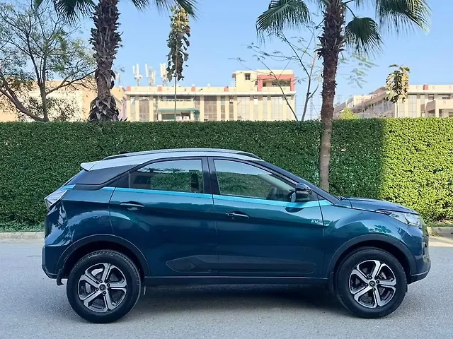 Used Tata Nexon EV [2020-2022] XZ Plus in Delhi